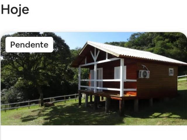 Pousada Rancho Do Lago Osorio Δωμάτιο φωτογραφία