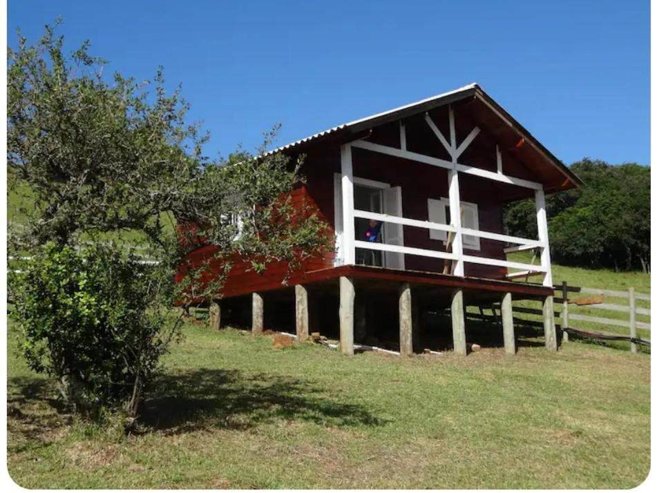Pousada Rancho Do Lago Osorio Δωμάτιο φωτογραφία