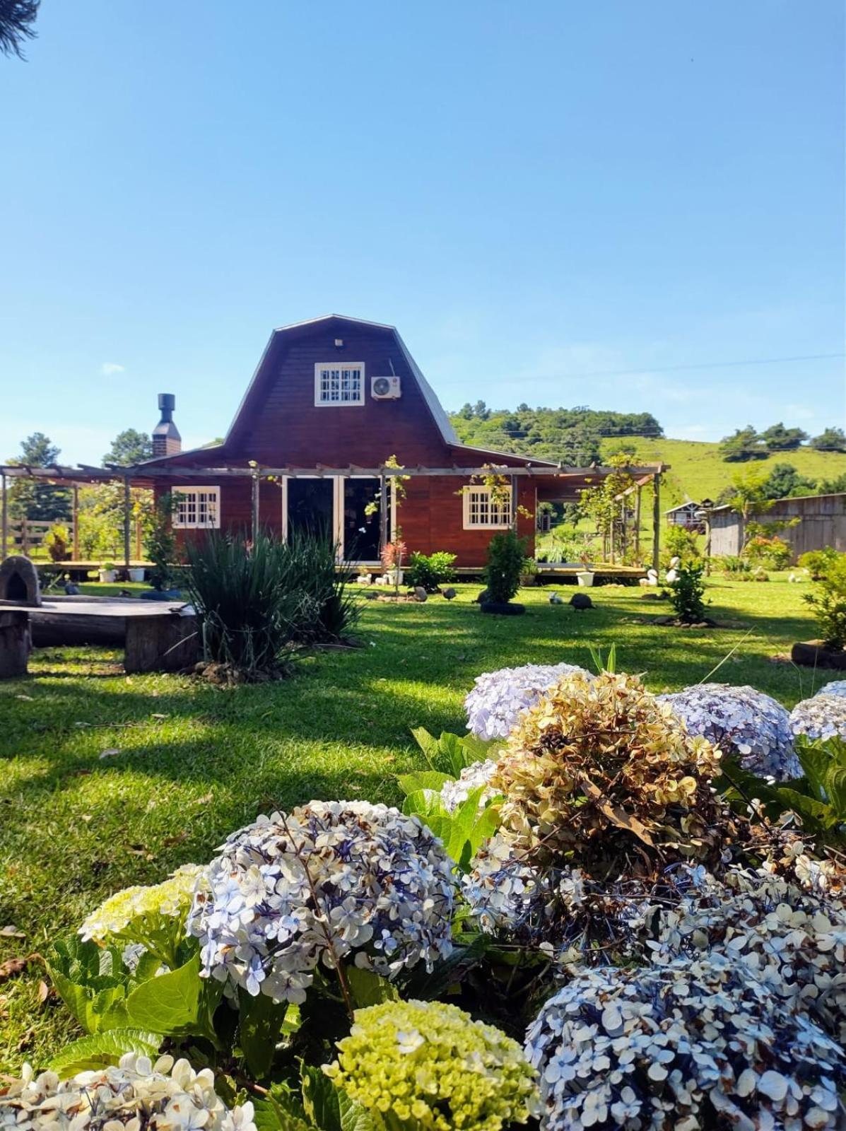 Pousada Rancho Do Lago Osorio Δωμάτιο φωτογραφία