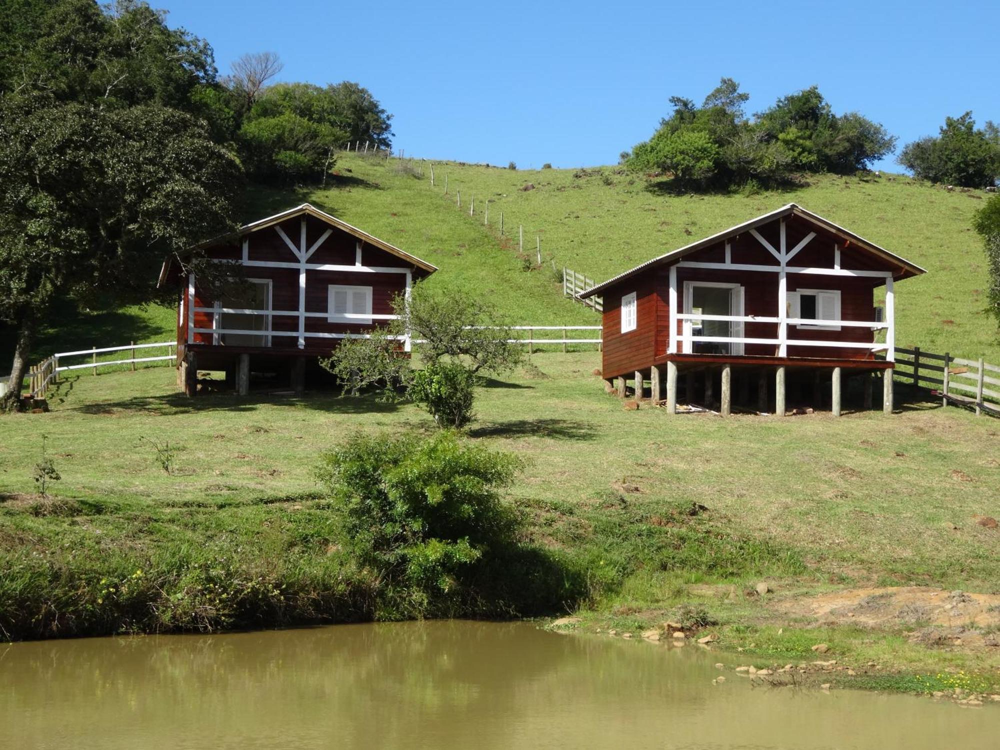 Pousada Rancho Do Lago Osorio Δωμάτιο φωτογραφία