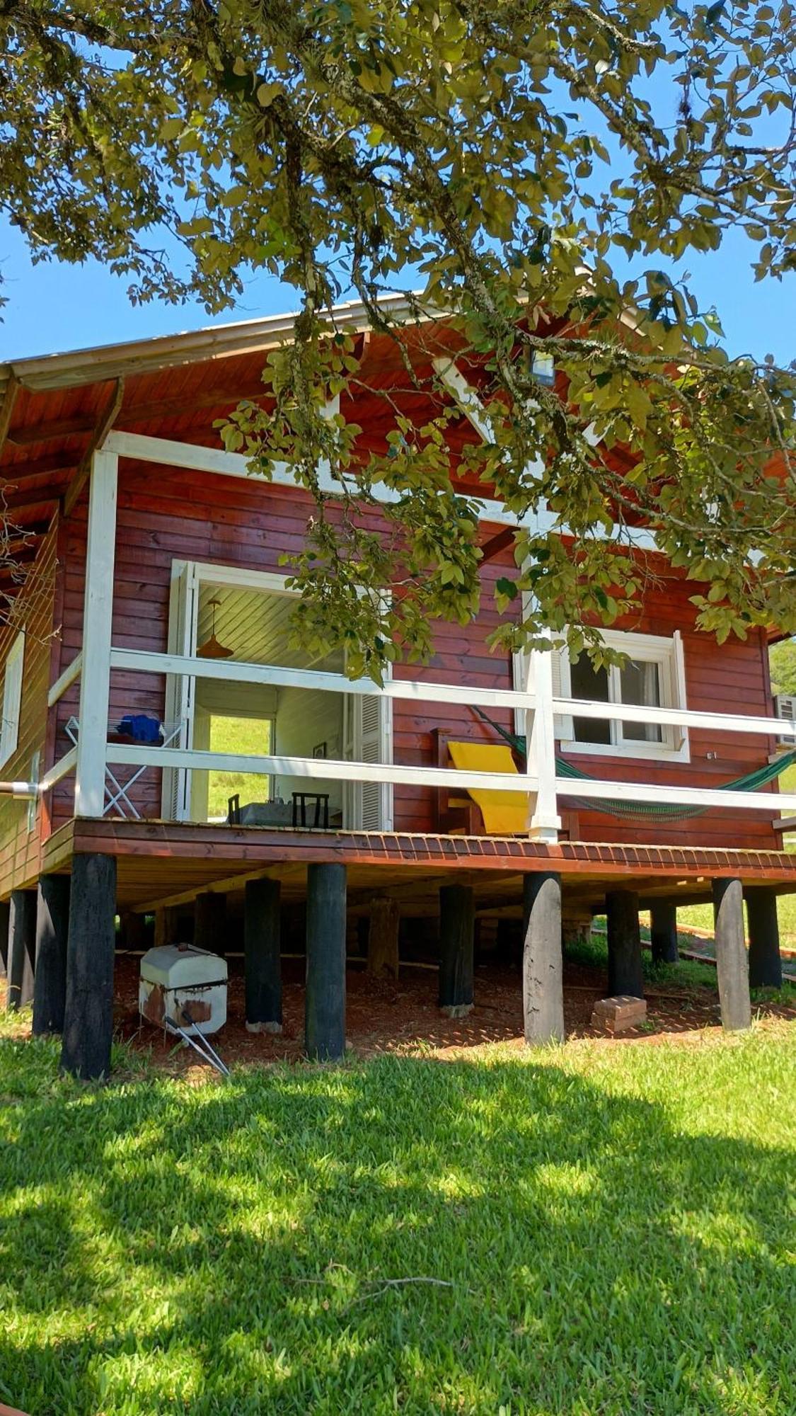 Pousada Rancho Do Lago Osorio Εξωτερικό φωτογραφία