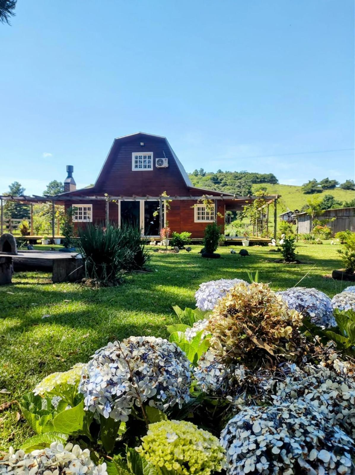 Pousada Rancho Do Lago Osorio Εξωτερικό φωτογραφία