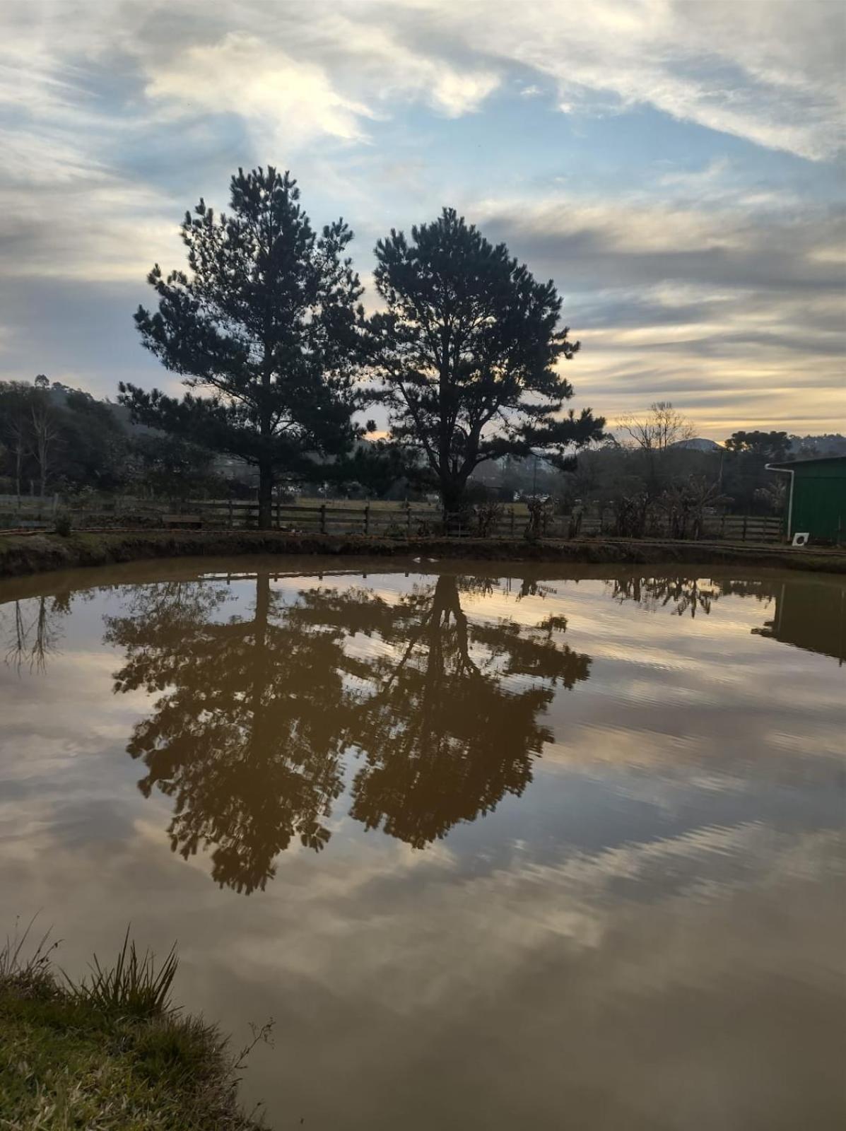 Pousada Rancho Do Lago Osorio Εξωτερικό φωτογραφία