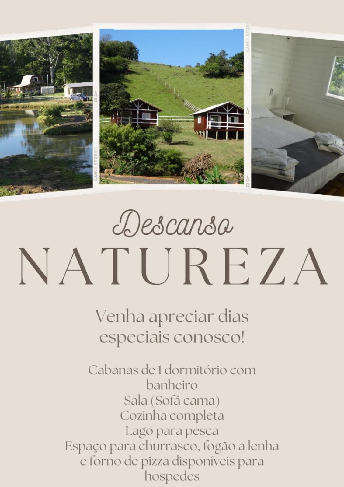 Pousada Rancho Do Lago Osorio Εξωτερικό φωτογραφία