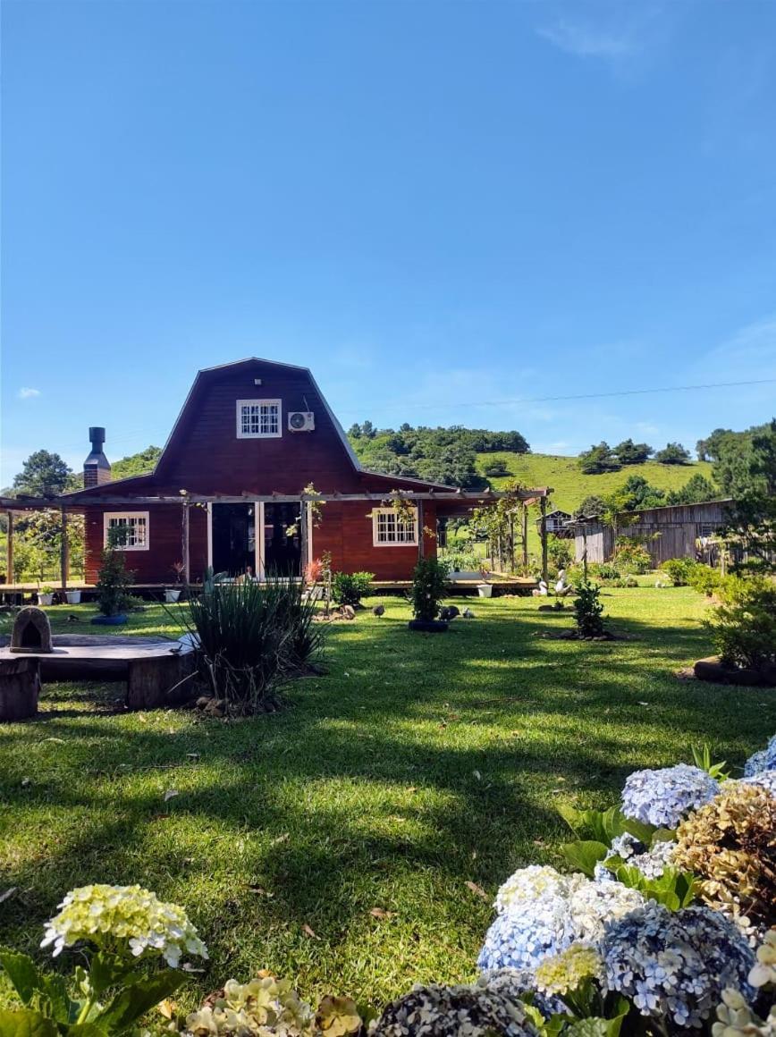 Pousada Rancho Do Lago Osorio Εξωτερικό φωτογραφία